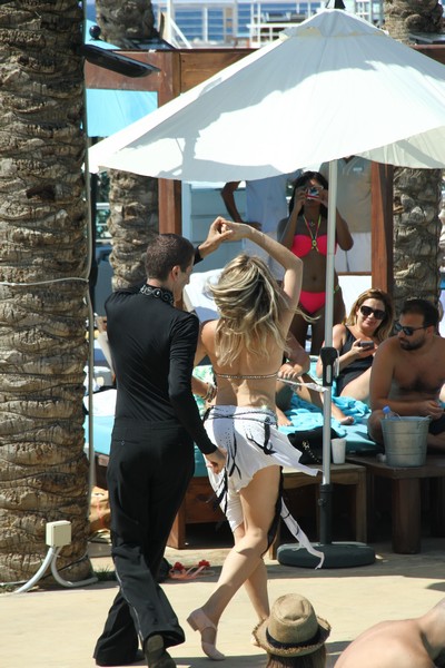 Latino Waves at Riviera